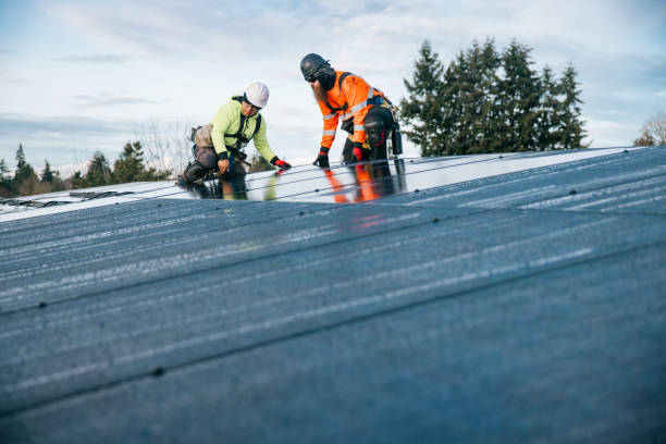 Reliable Gutter Installation contractor in Merrillville, IN by Roof Repair Smedway
