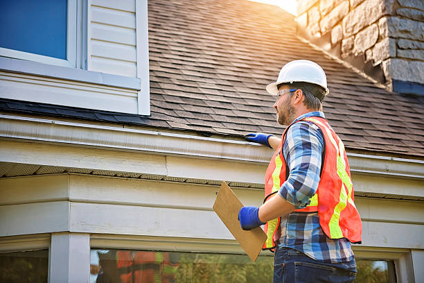 Licensed Gutter Installation service in Merrillville, IN - Roof Repair Smedway